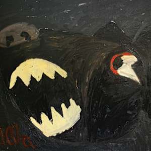 Perro by andrew alba