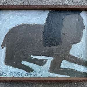 Las Mascotas by andrew alba