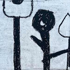 Three in Black by andrew alba