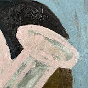 Pink Daffodil by andrew alba 