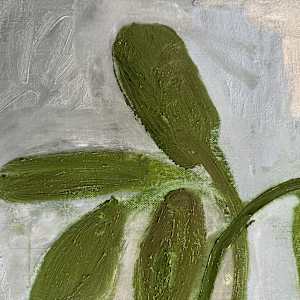 White Shadow Still Life by andrew alba 