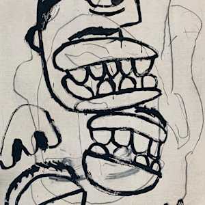 Truck comin’ at ya by andrew alba