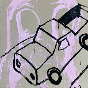 Truck comin’ at ya 2 by andrew alba