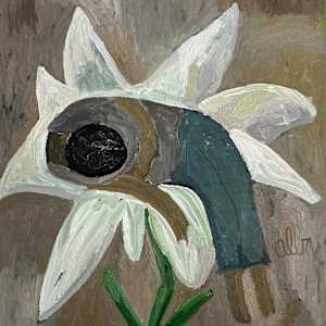 Daffodil by andrew alba