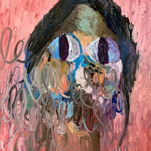 Peach by andrew alba