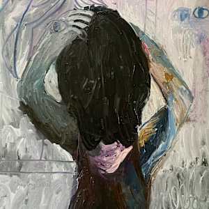 Fixing Hair by andrew alba, Image 1.