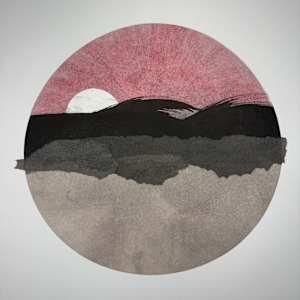Reflection 00001 by Margaret Manchee