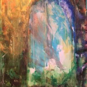 Peace and Potentiality by Sarah Oliver