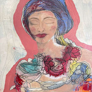 Canvas of Compassion by Sarah Oliver