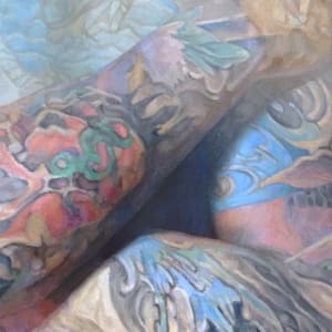Tattoo 1 by Michael Newberry