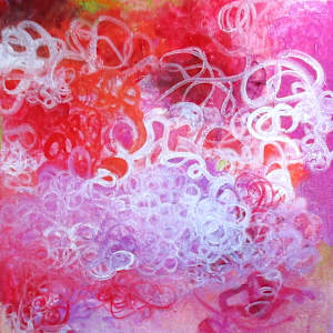 Pink 7 by Katherine Greene