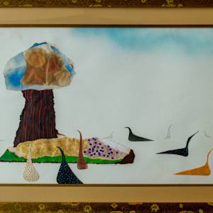 Serenity by Benny Andrews, Image 5.