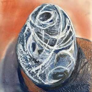 Rocks I Have Known: Swirls by Phyllis Bryce Ely