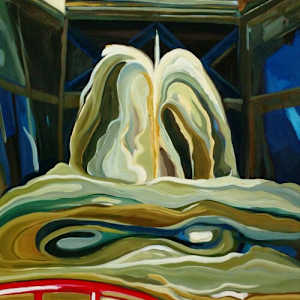 ANGEL OF LOCK 32 by Phyllis Bryce Ely