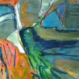 Letchworth Formation by Phyllis Bryce Ely