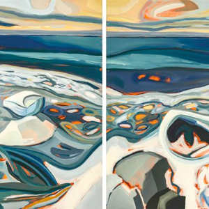 LAKE ONTARIO'S ICY GRIP by Phyllis Bryce Ely