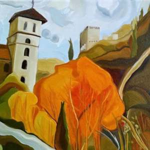 Walk to Tapas by Phyllis Bryce Ely