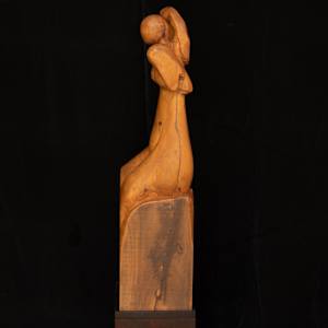 Angel by David Puustinen 