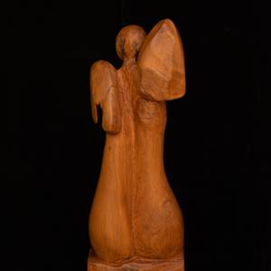 Angel by David Puustinen 