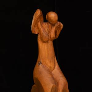 Angel by David Puustinen 