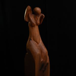 Angel by David Puustinen 