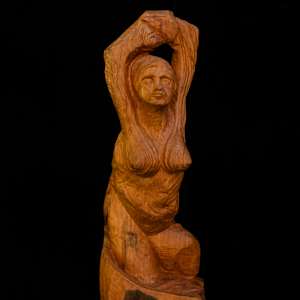 Dryad by David Puustinen 