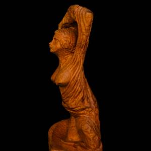 Dryad by David Puustinen 