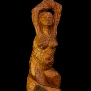 Dryad by David Puustinen 