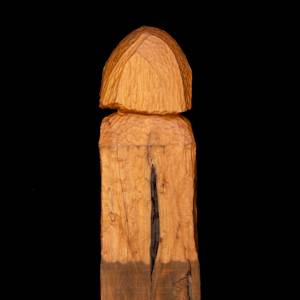 Spirit Face by David Puustinen 