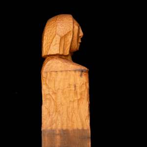 Spirit Face by David Puustinen 