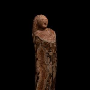 Unto Herself by David Puustinen, Image 1.