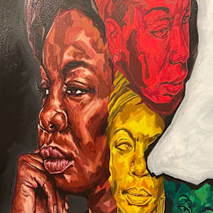 62.11 | four nina by Yvonne Ferguson, Image 1.