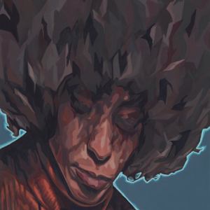 57.04 | angela davis by Yvonne Ferguson, Image 2.