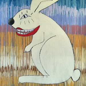 Mad Rabbit by Francois Paris, Image 1.