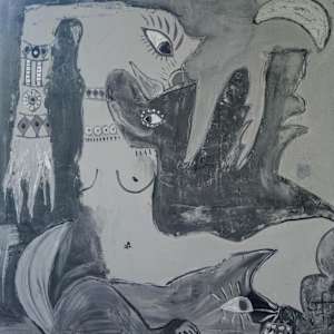 Sirena #1 by Francois Paris