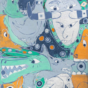 The Matador by Francois Paris