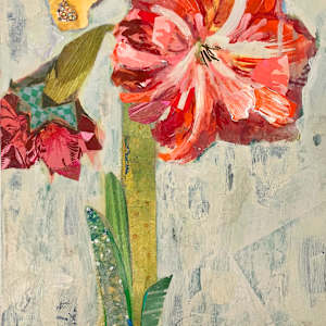 Amaryllis by Carolyn Holman, Image 2.
