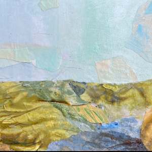 Blue Canyon by Carolyn Holman