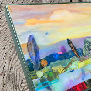 DayDream_art block by Carolyn Holman, Image 2.