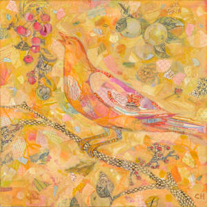 Golden Song by Carolyn Holman, Image 1.