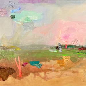 Meanderings by Carolyn Holman, Image 3.