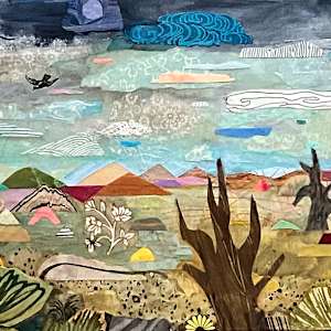 Painted Desert by Carolyn Holman, Image 1.
