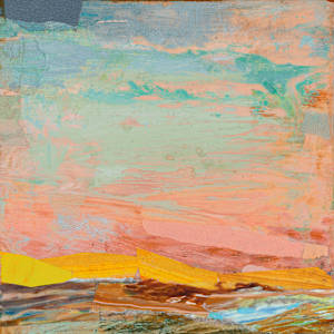 Sunset Glow by Carolyn Holman, Image 1.