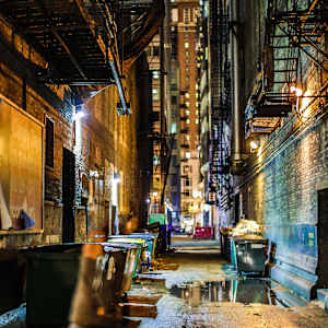 Nervous Energy by Chad Amory