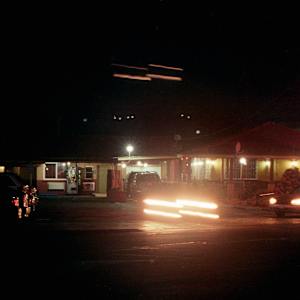 Moy's Cantina and Cozy Motel by Hernando Conwi