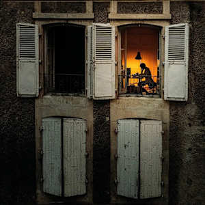 Window of Opportunity by Susan Harding