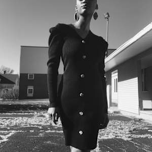 Self Portrait by Christian Jalone