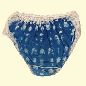 Hereditary Stains by Stella Kudritzki