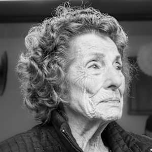 Ninety Seven Years by Lisa Gonzalves