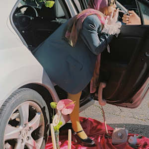 my head is the only safe space by Paige Le